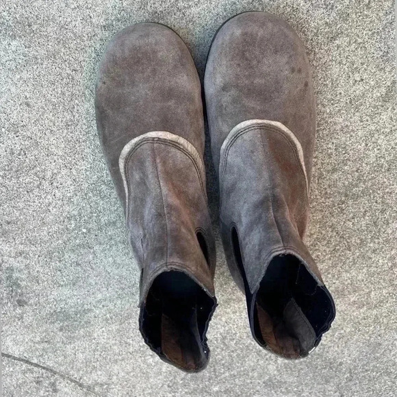 Sorel Greely Waterproof Mens Chelsea Boots - Picture 3 of 6